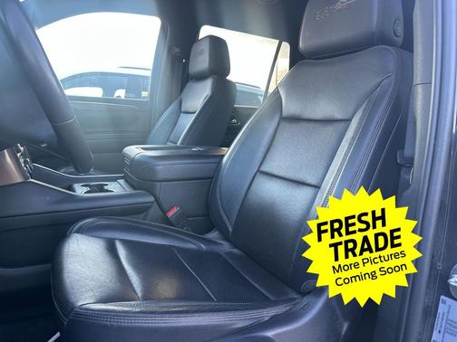 Black 2022 Chevrolet Tahoe 4WD High Country