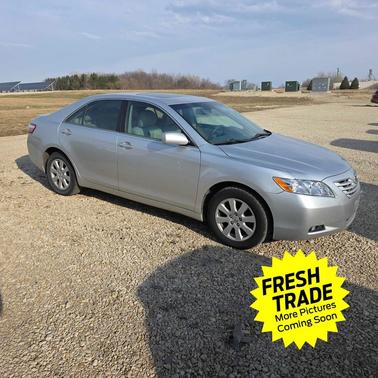 2009 Toyota Camry XLE