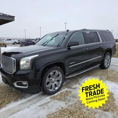 2015 GMC Yukon XL 1500 Denali