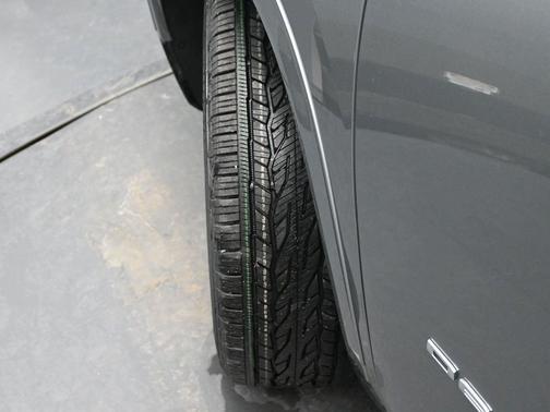 SILVER 2026 GMC Acadia Denali