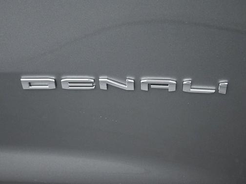 SILVER 2026 GMC Acadia Denali