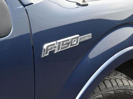 2014 Ford F-150 Lariat