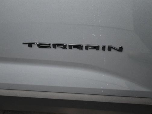 2026 GMC Terrain AWD Elevation