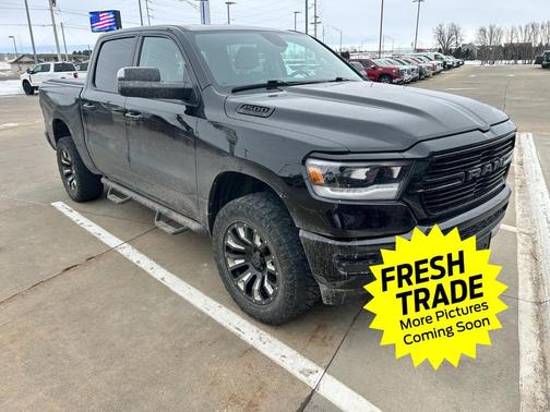 2019 RAM 1500 Big Horn