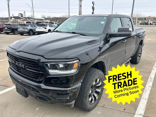 2019 RAM 1500 Big Horn
