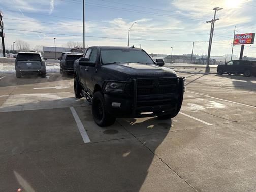 2016 RAM 2500 Laramie