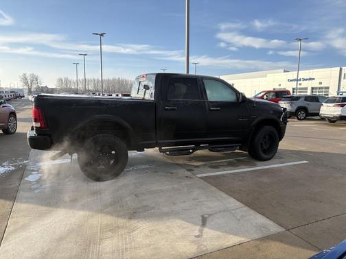 2016 RAM 2500 Laramie
