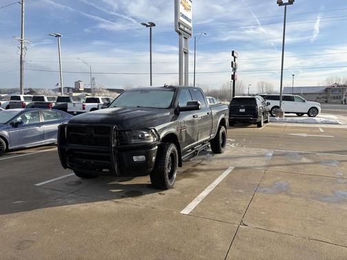 2016 RAM 2500 Laramie