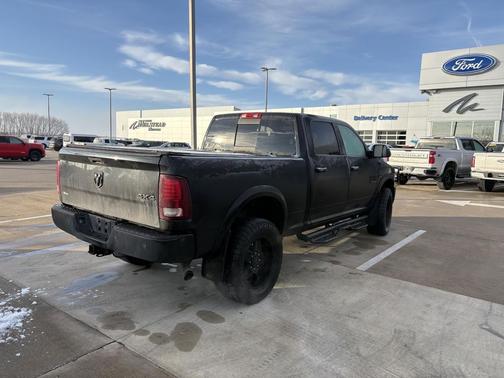 2016 RAM 2500 Laramie