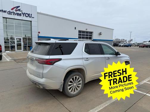 2022 Chevrolet Traverse Premier