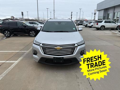 2022 Chevrolet Traverse Premier