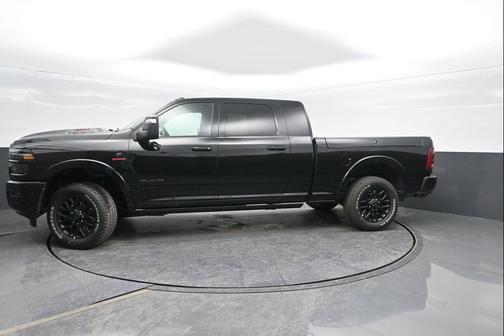 2026 RAM 2500 Limited Mega Cab 4x4 6'4' Box