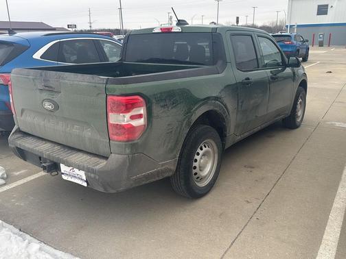 2025 Ford Maverick XL