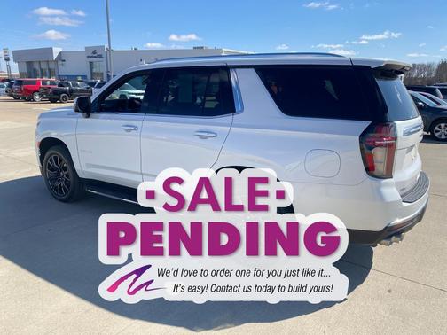 2024 Chevrolet Tahoe 4WD High Country