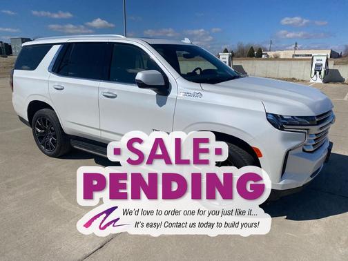 2024 Chevrolet Tahoe 4WD High Country