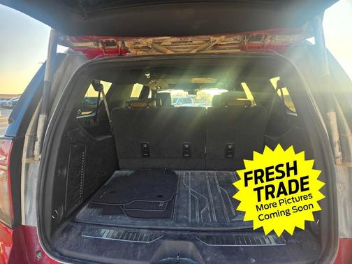 2024 Chevrolet Suburban 4WD High Country