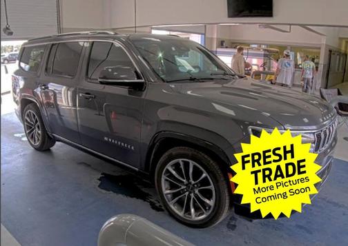 2022 Jeep Wagoneer Series III 4x4