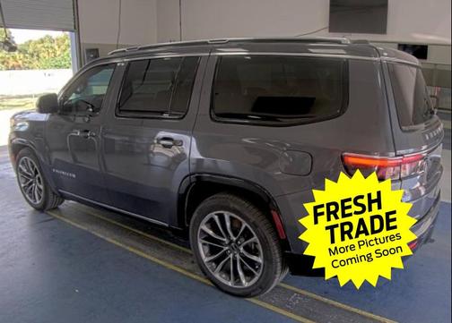 2022 Jeep Wagoneer Series III 4x4