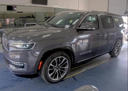 2022 Jeep Wagoneer Series III 4x4