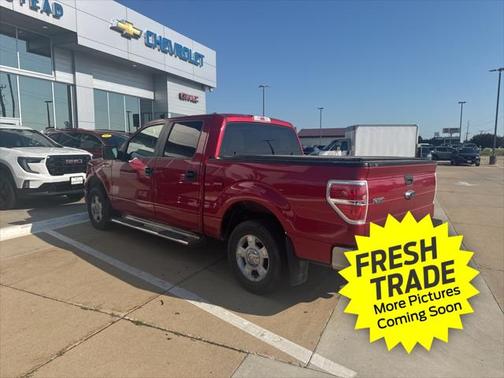 2010 Ford F-150 XLT SuperCrew