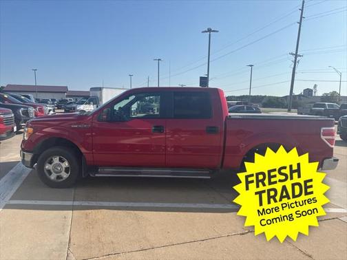 2010 Ford F-150 XLT SuperCrew