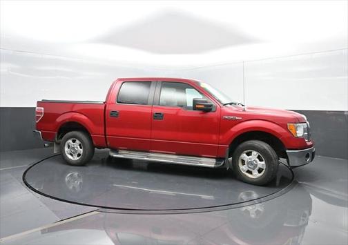 2010 Ford F-150 XLT SuperCrew