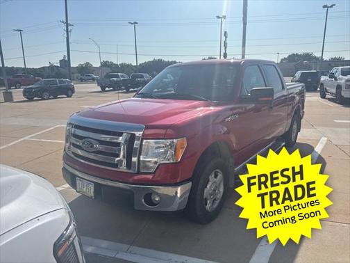2010 Ford F-150 XLT SuperCrew