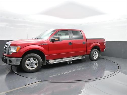 2010 Ford F-150 XLT SuperCrew