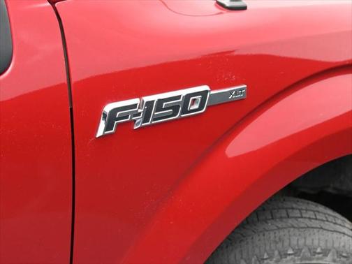 2010 Ford F-150 XLT SuperCrew