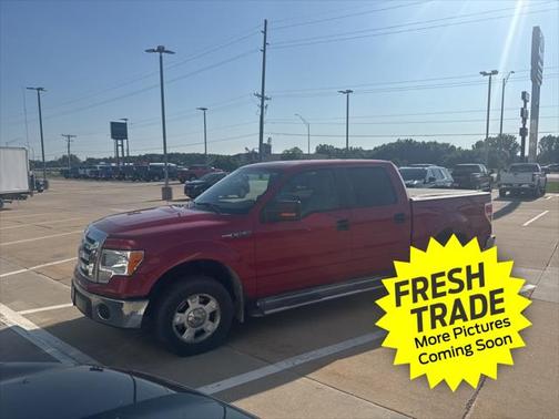 2010 Ford F-150 XLT SuperCrew