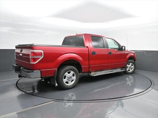 2010 Ford F-150 XLT SuperCrew