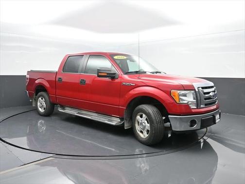 2010 Ford F-150 XLT SuperCrew