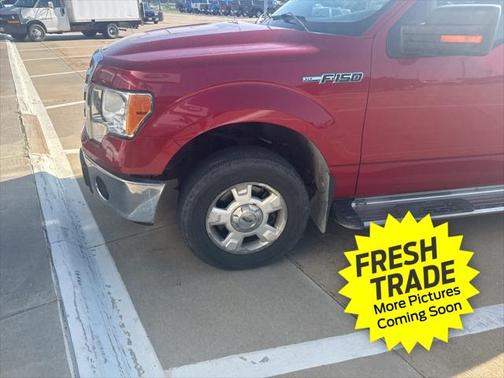 2010 Ford F-150 XLT SuperCrew