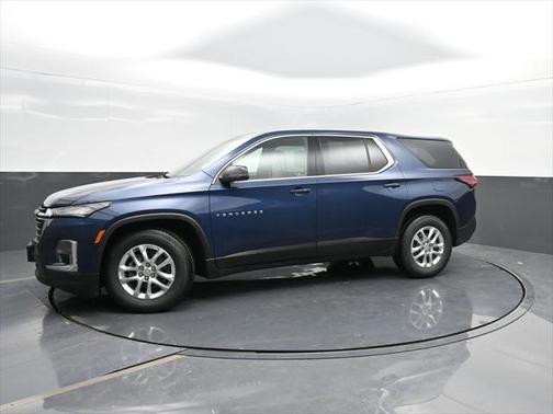 2022 Chevrolet Traverse LS
