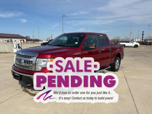 2014 Ford F-150 XLT