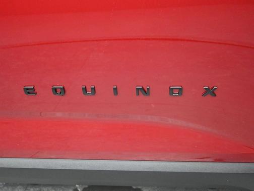 2026 Chevrolet Equinox AWD RS