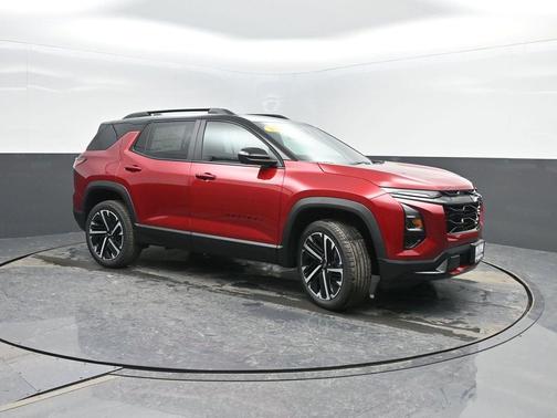 2026 Chevrolet Equinox AWD RS