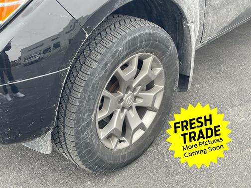 2020 Nissan Frontier SV