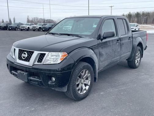 2020 Nissan Frontier SV