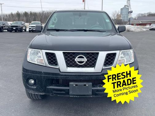 2020 Nissan Frontier SV