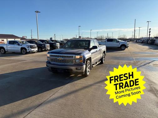 2014 Chevrolet Silverado 1500 1LT