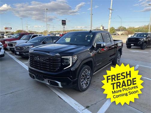 2024 GMC Sierra 1500 Denali Ultimate