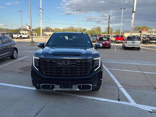 2024 GMC Sierra 1500 Denali Ultimate