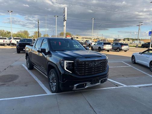 2024 GMC Sierra 1500 Denali Ultimate