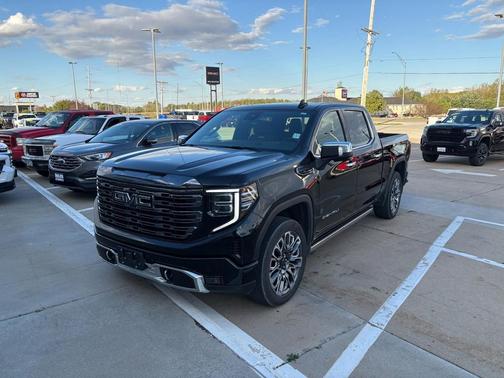 2024 GMC Sierra 1500 Denali Ultimate
