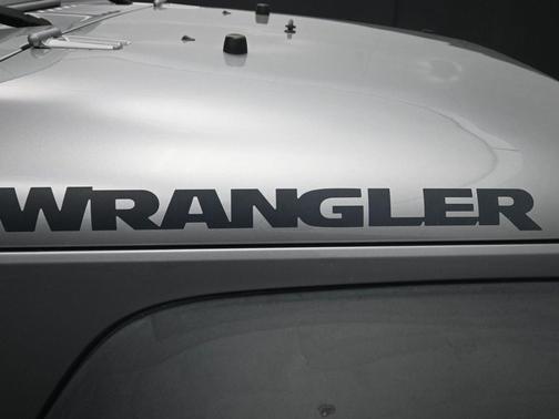 2016 Jeep Wrangler Unlimited Black Bear