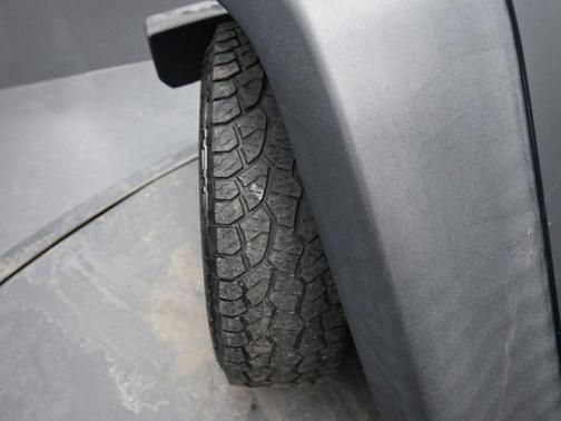 2016 Jeep Wrangler Unlimited Black Bear