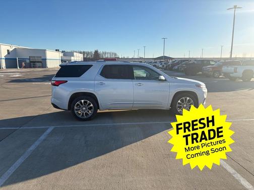 2018 Chevrolet Traverse Premier