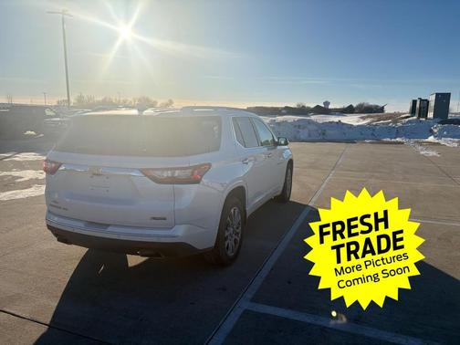 2018 Chevrolet Traverse Premier
