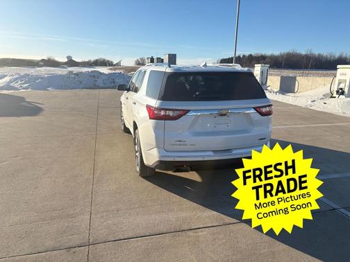 2018 Chevrolet Traverse Premier